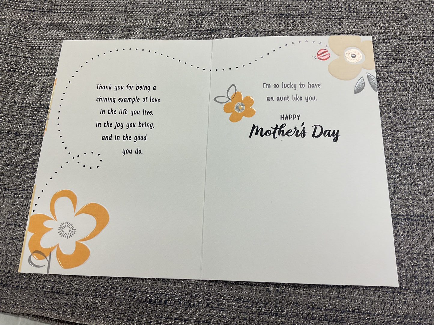 Aunt - Mother’s Day