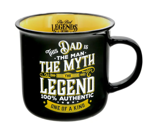 Dad Legend Mug
