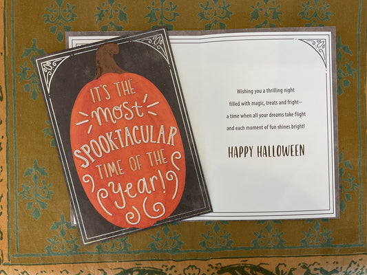 Halloween Card - For Anyone