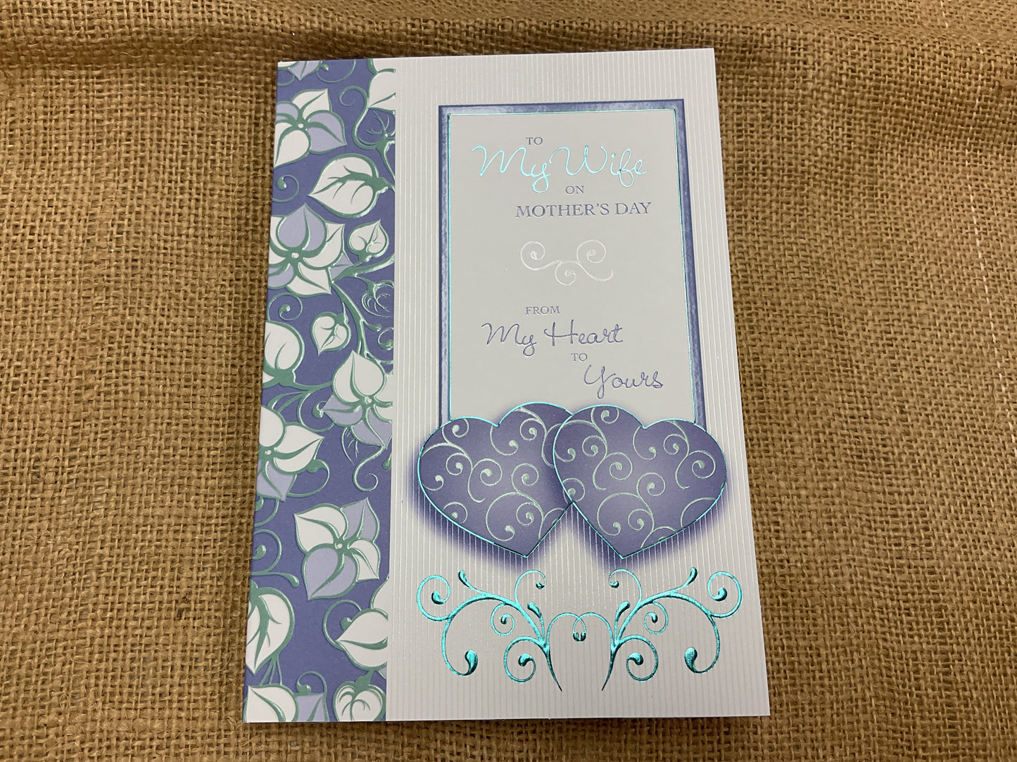 Wife - Mother’s Day