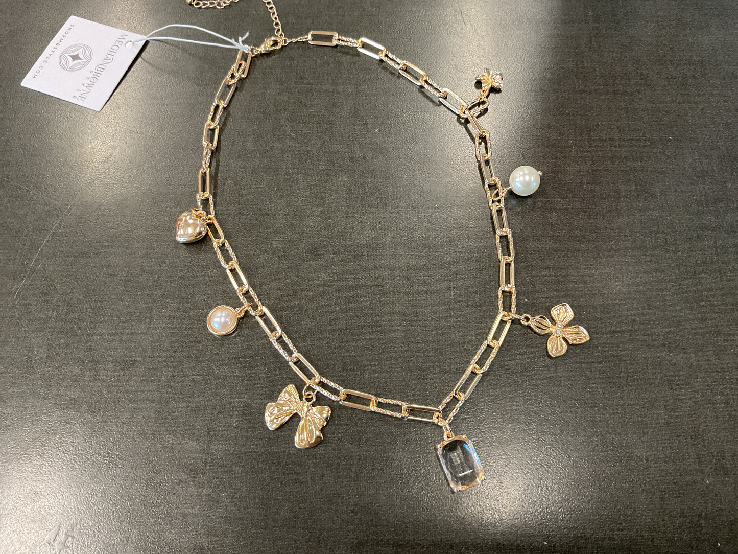 Meghan Browne Jewelry Collection
