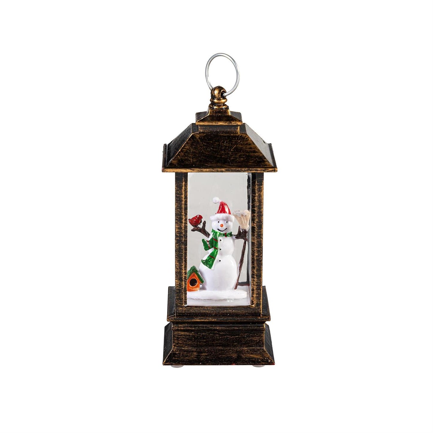 Heartfelt Cheer LED Table Decor Christmas Character Lantern