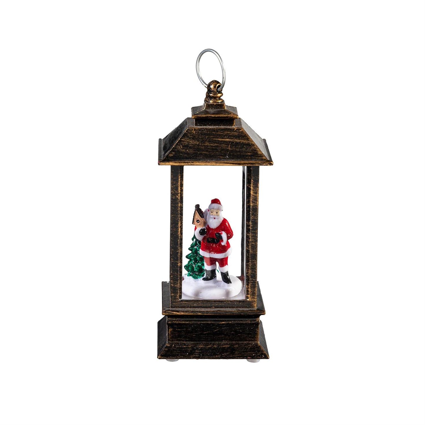 Heartfelt Cheer LED Table Decor Christmas Character Lantern