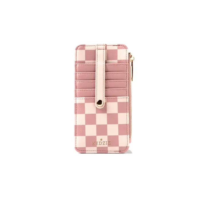 Kedzie Essentials Only Zippered Wallets