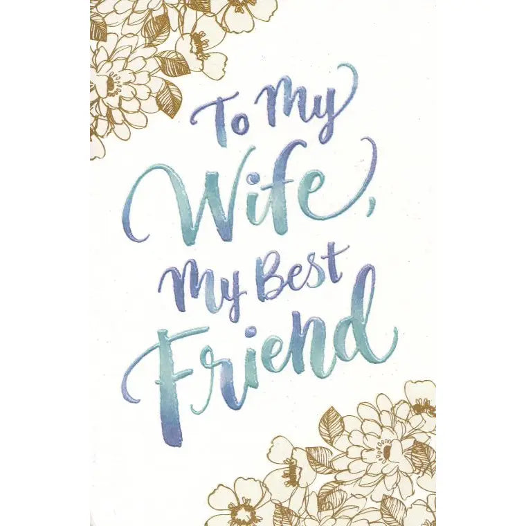 Wife Birthday Card