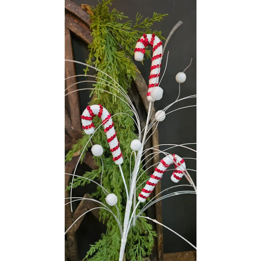 Holiday Floral Picks