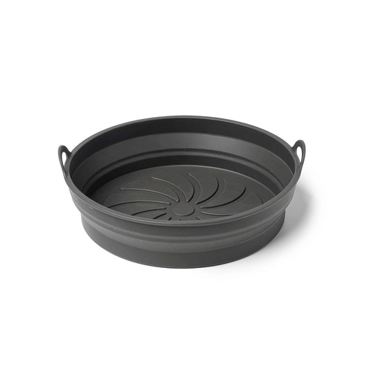 Collapsible Silicone Air Fryer Basket