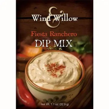 Wind & Willow Dip Mixes
