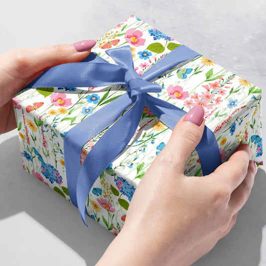 Botanicals - Gift Wrap Rolls