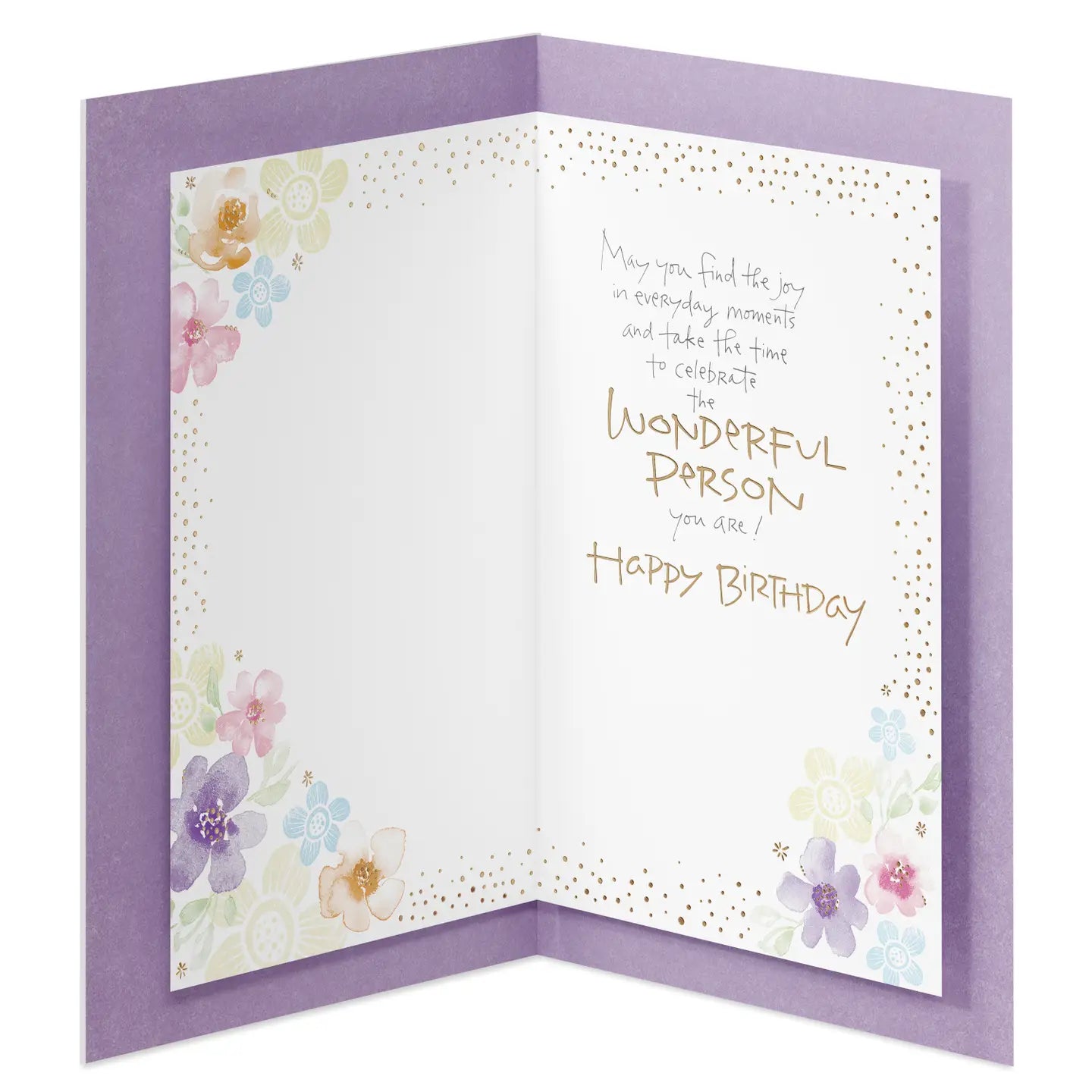 Niece Birthday Card