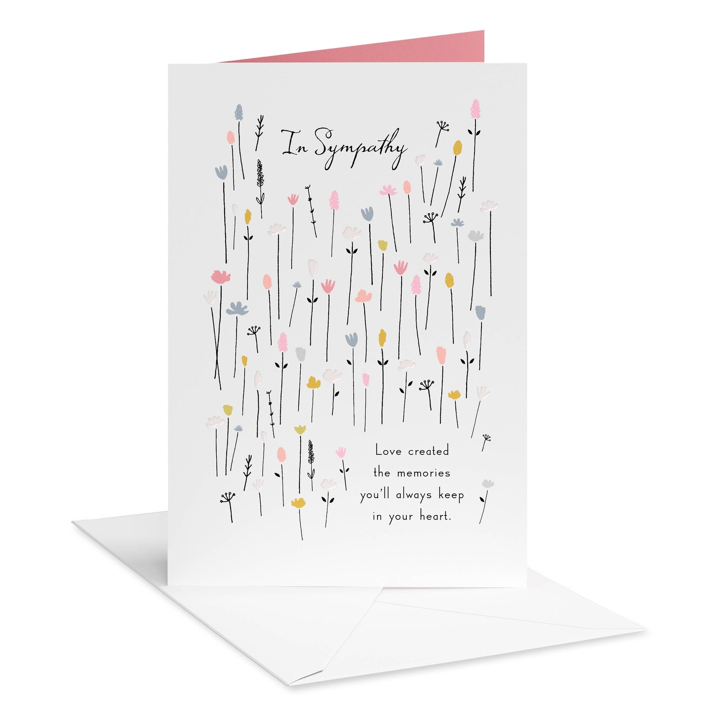 Sympathy General | Sympathy Card For Anyone