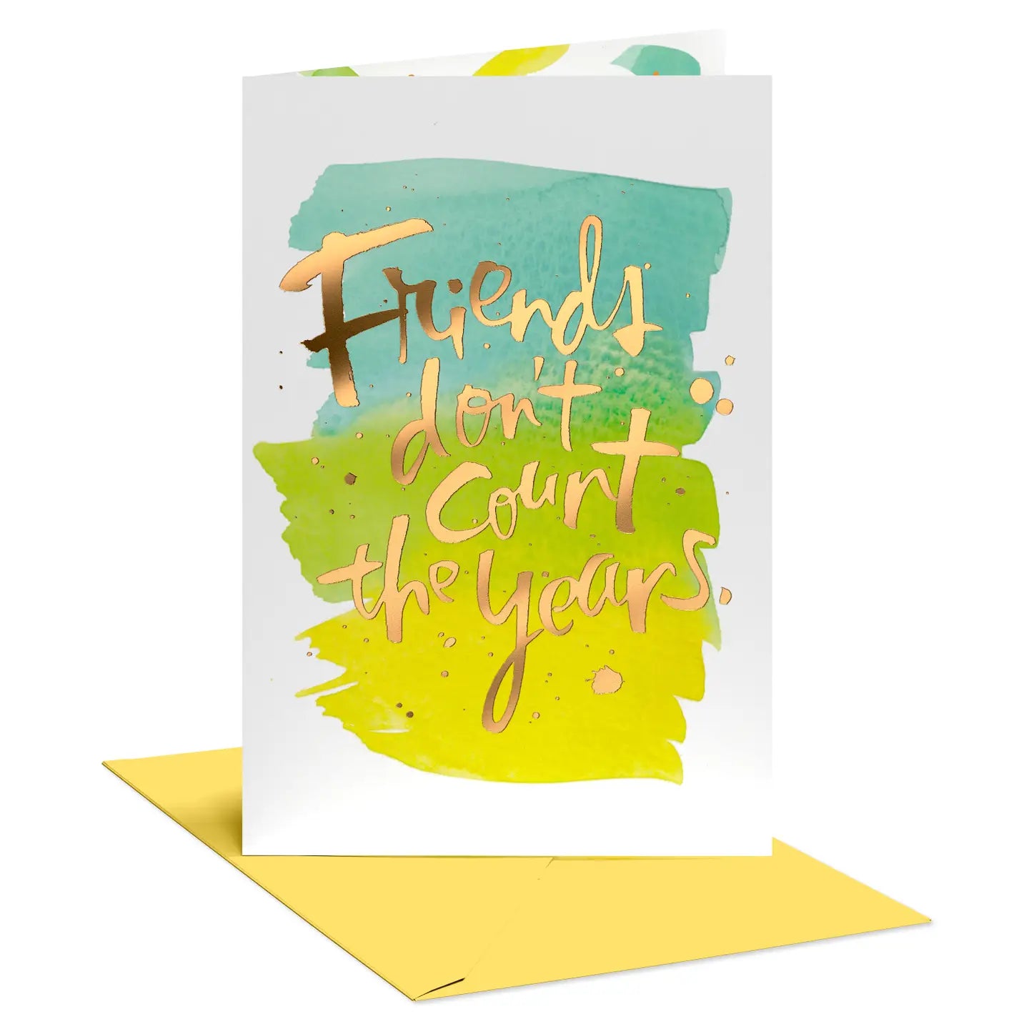 Friend Birthday Card
