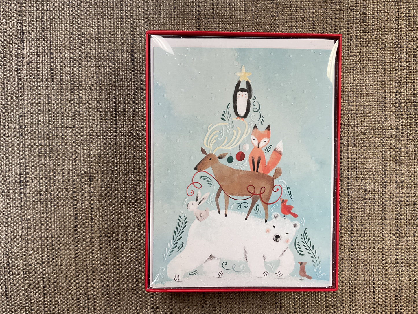 Very merry Christmas Boxed Christmas Cards