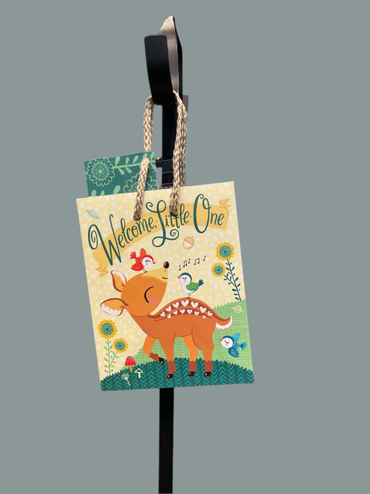 Welcome Little One Gift bag