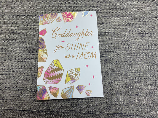 Goddaughter - Mother’s Day