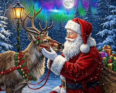 Santa's Favorite Reindeer