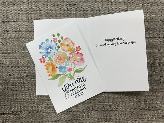 Birthday Card