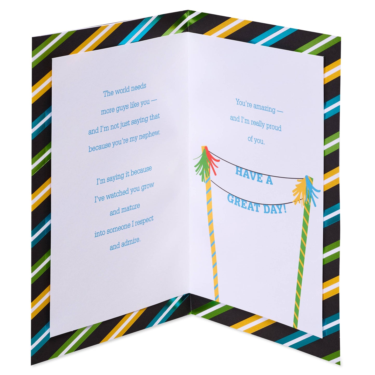 Birthday Nephew | Birthday Card for Nephew