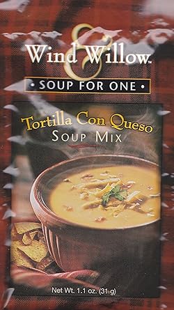 Wind and Willow - Soup For One