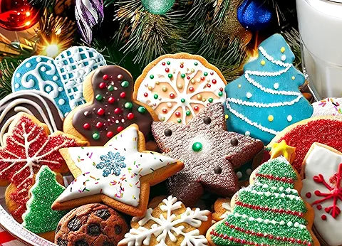 Santa's Cookies