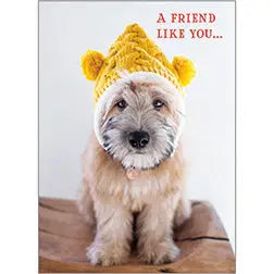 Friendship *Religious* Card