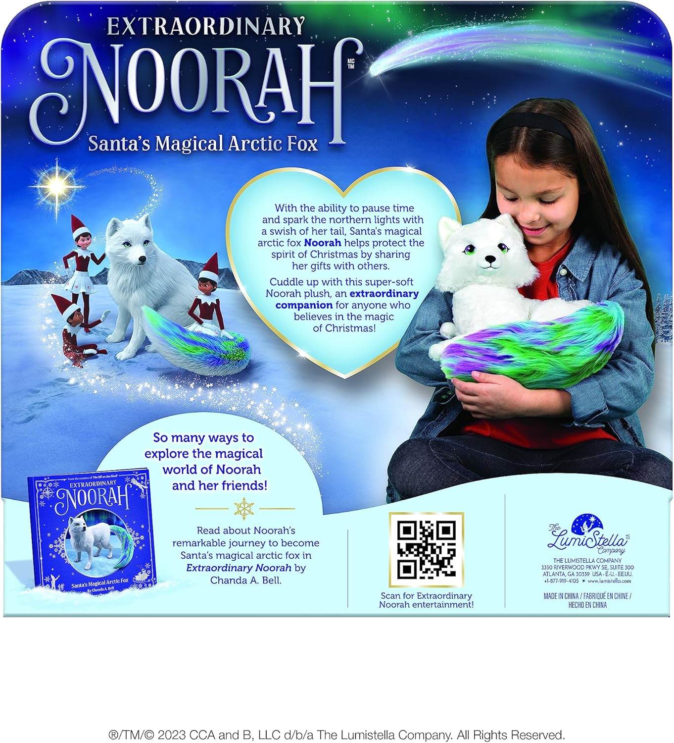 The Elf on the Shelf Extraordinary Noorah