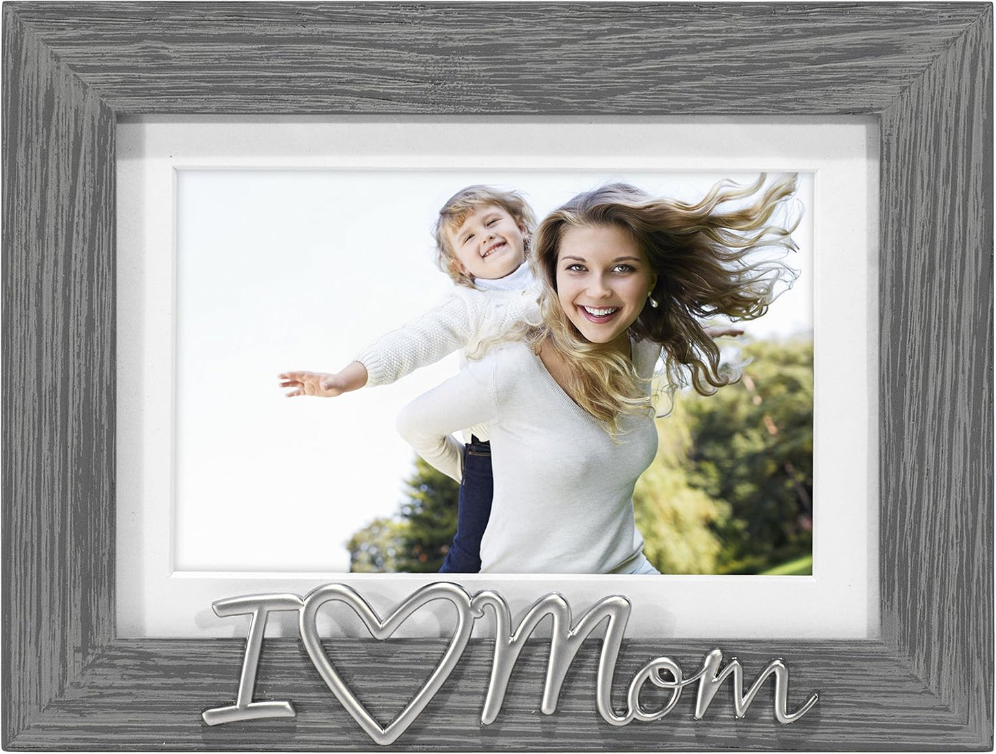 I Love Mom Frame