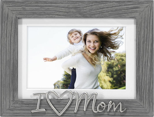 I Love Mom Frame