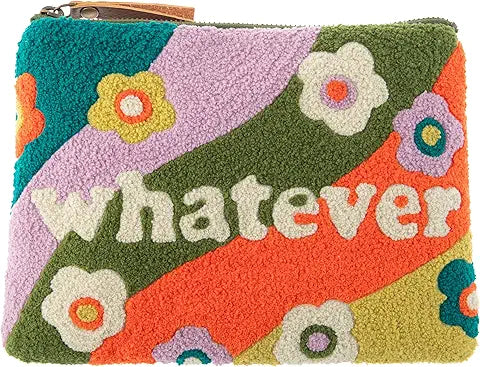 Embroidered Carry All Bag