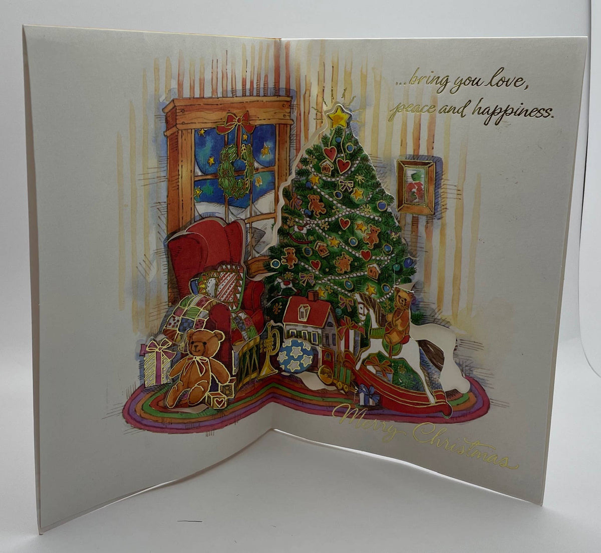Christmas General Pop Up