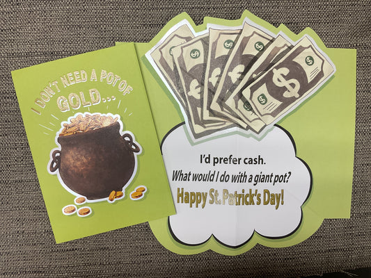 Humor St. Patrick’s Day Cards