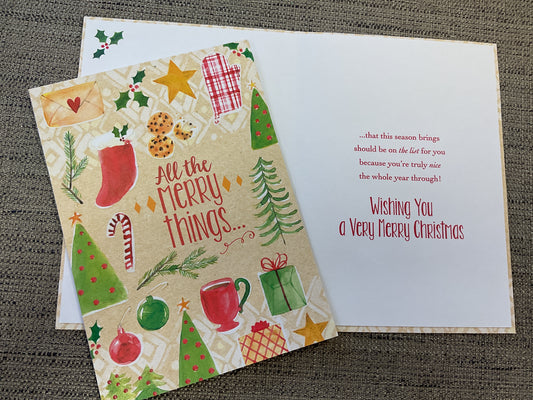 Christmas Card