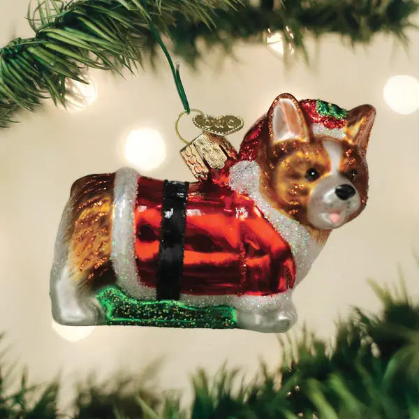 Old World Christmas Ornaments