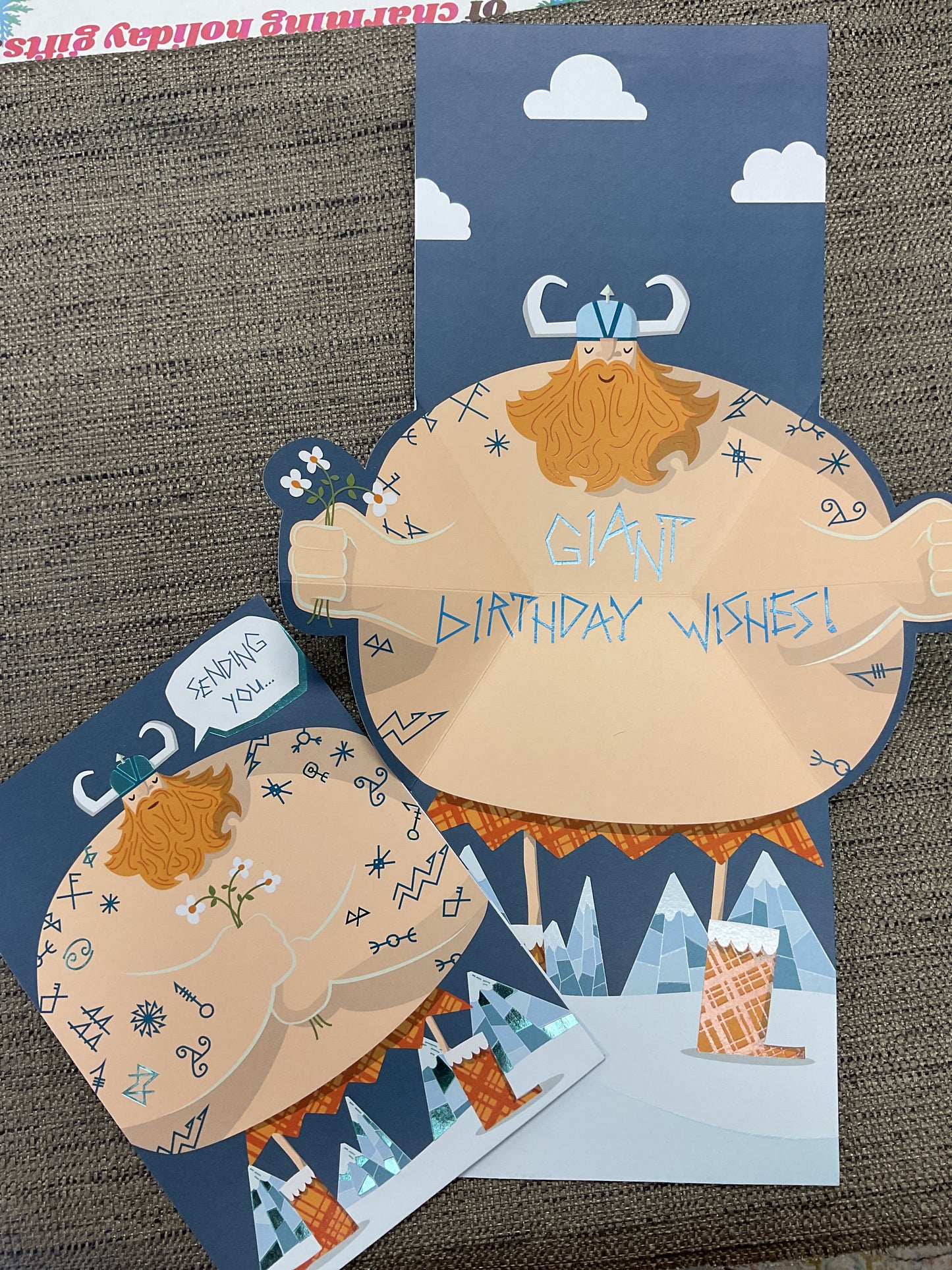 Humor Birthday Card