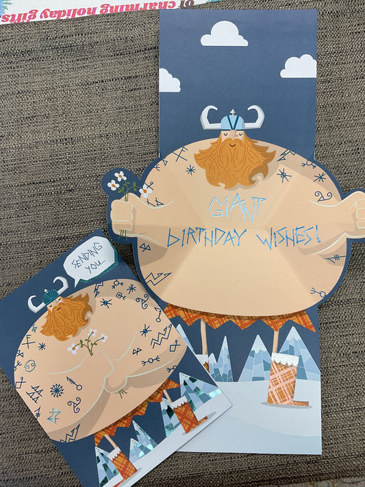 Humor Birthday Card
