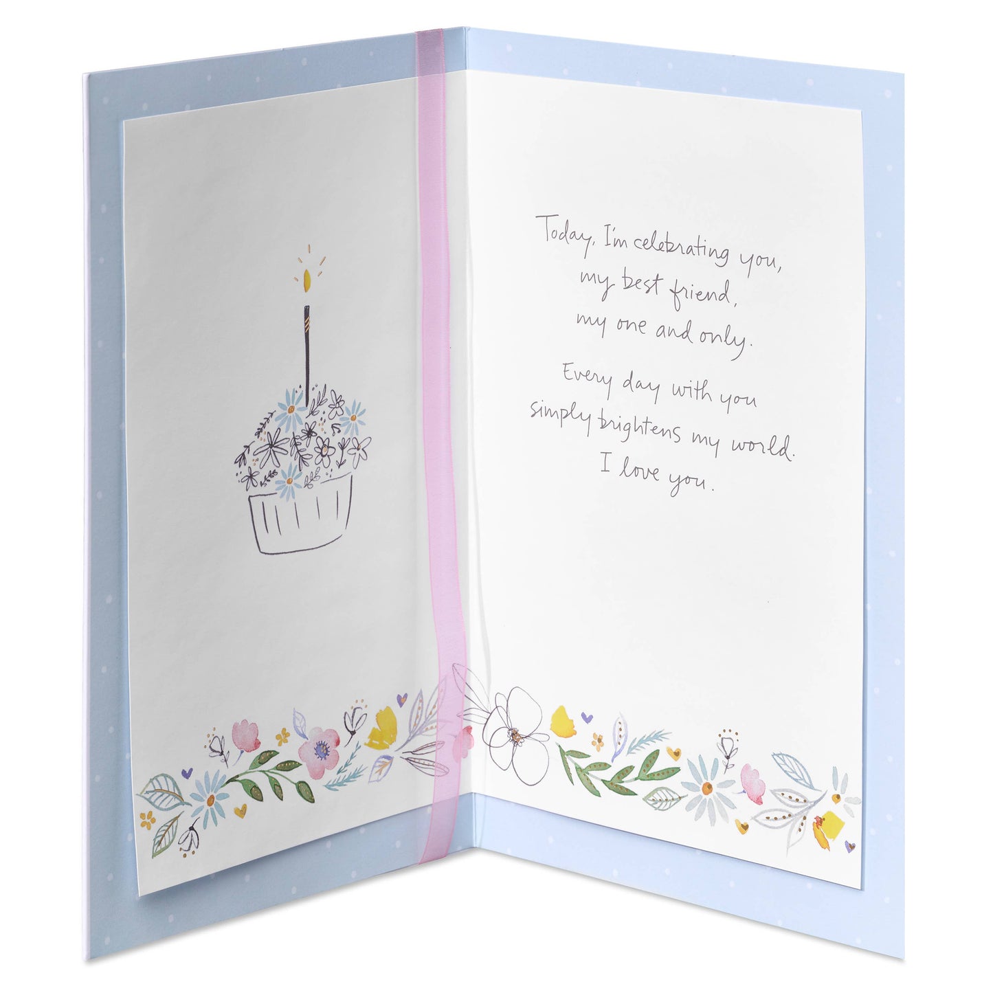 Wife Birthday Card