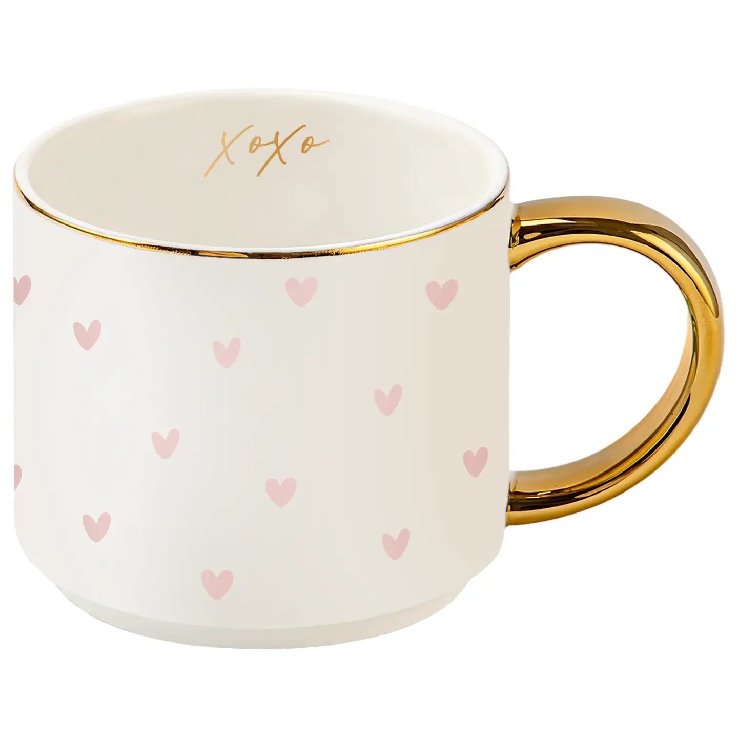 Hearts Coffee Mug