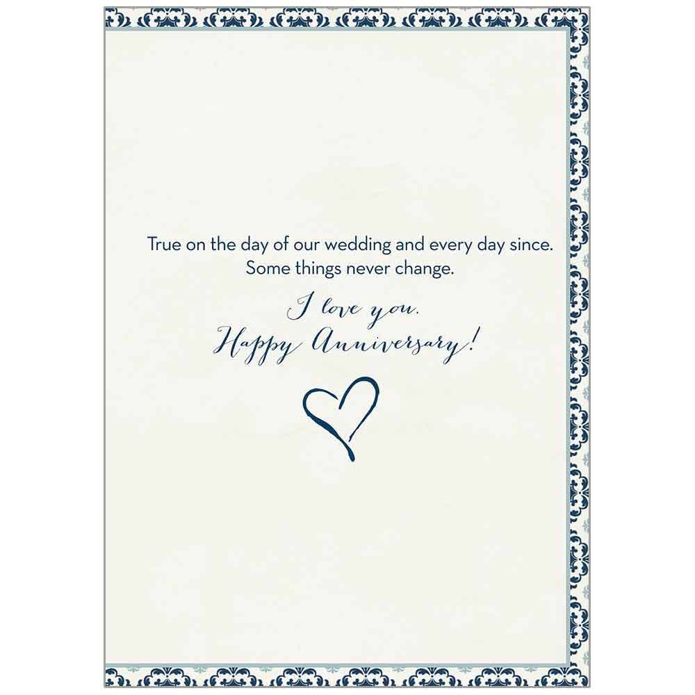 I Love My Husband - Birthday Husband Card