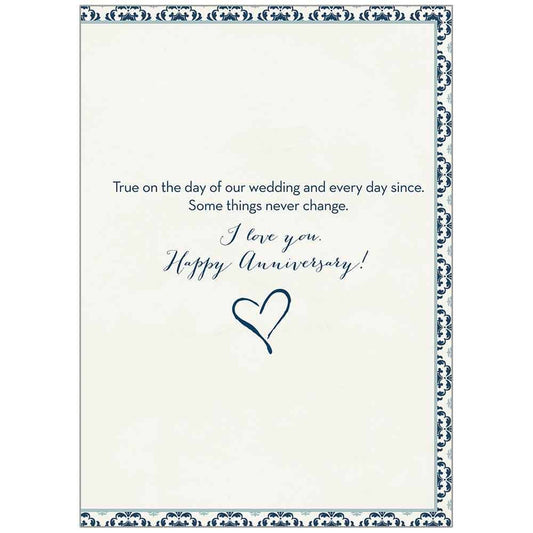 I Love My Husband - Birthday Husband Card