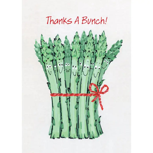 Thanks a Bunch!