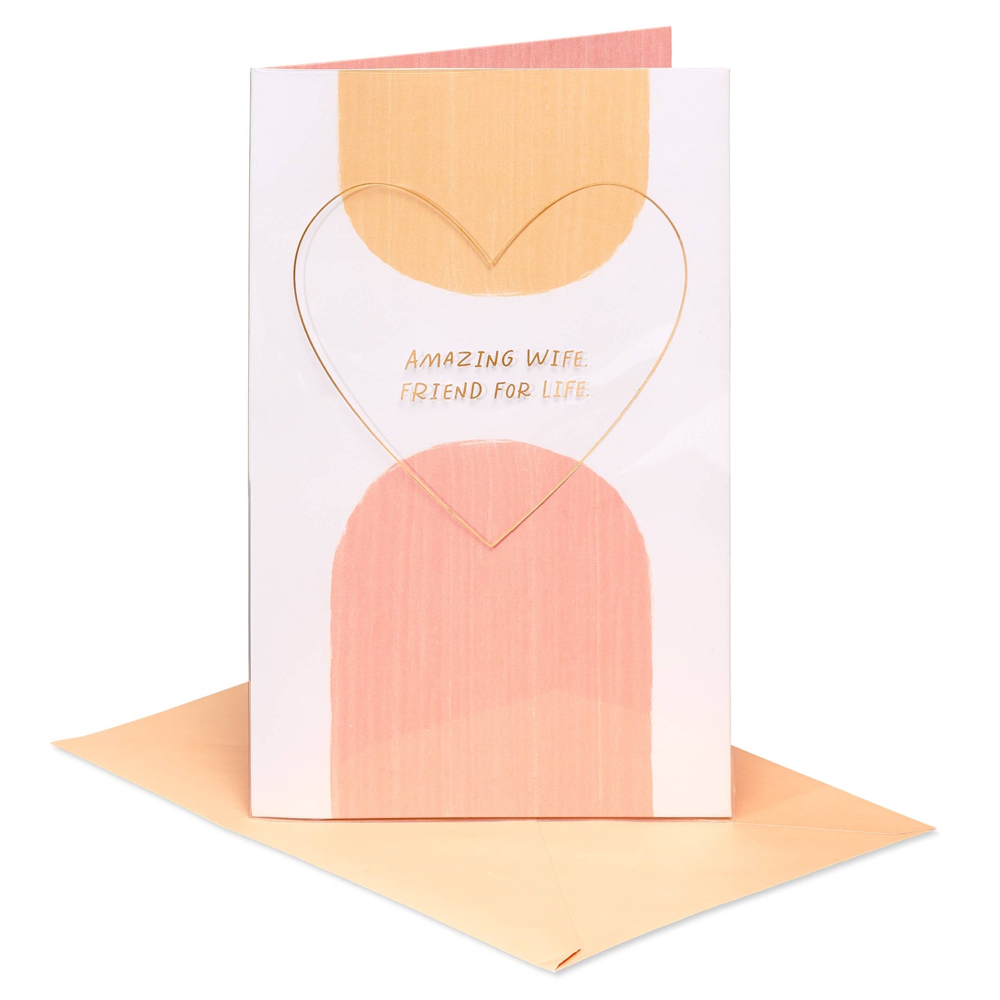 Anniversary Card for Wife (Heartfelt Love Message)