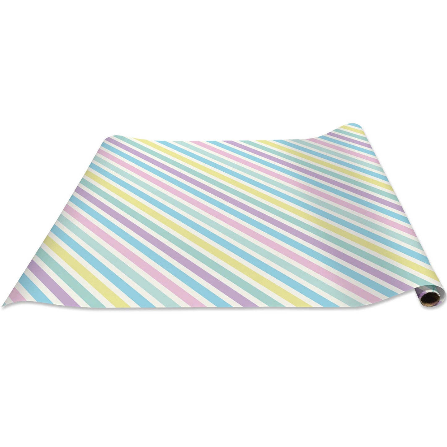 Wrap - Rolls Pastel Stripe CLOSEOUT