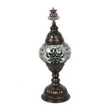 Mosaic Shade Table Lamp