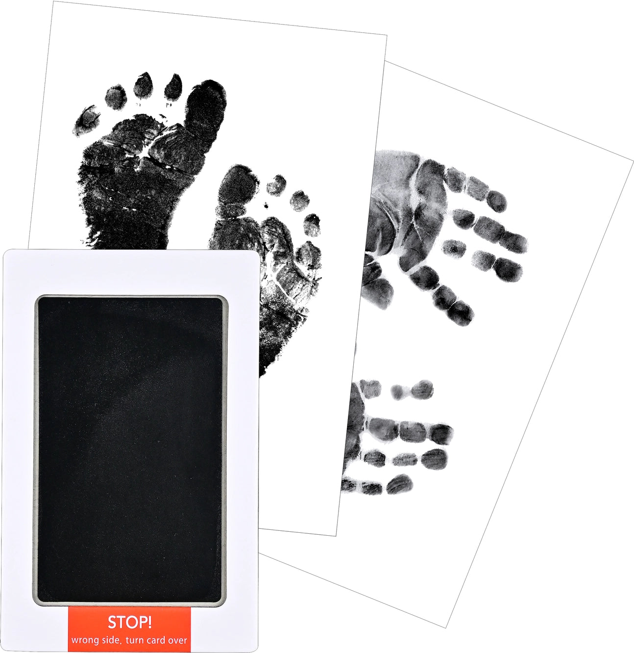 Baby's First Years: A Modern Memory Book with Keepsake Box