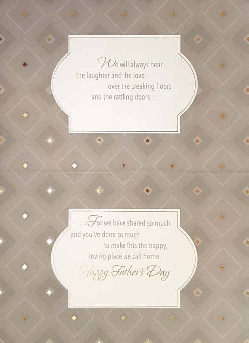 Fathers Day Husband