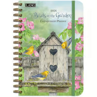 Birds in the Garden 2026 Planner by Jane Shasky