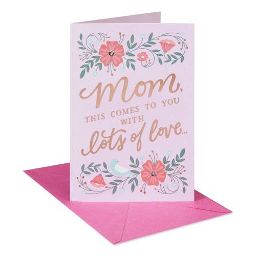 Mom Birthday Card