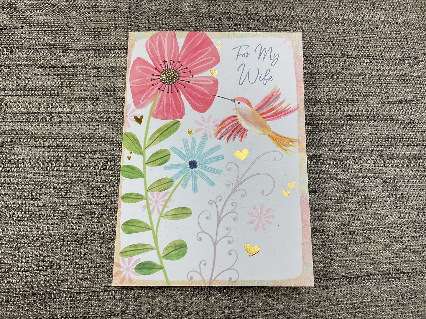 Wife- Mother’s Day