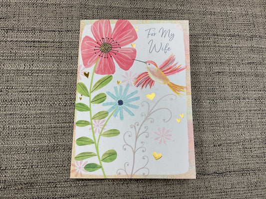 Wife- Mother’s Day