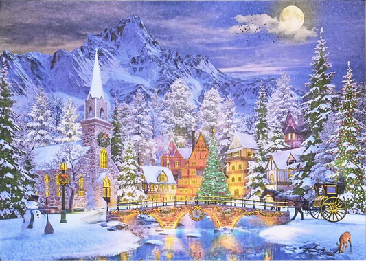 Reflections of the Season Deluxe Boxed Holiday Cards